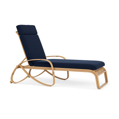 Riviera Outdoor Chaise Lounge