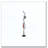 Metal Standing Coat Rack-2118606211