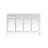 Bronx 3 Drawer Credenza-646085174-646085172
