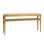64'' W Marble Console Table