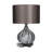 Glass Buffet Lamp