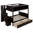 Jannell Kids Twin Over Full Bunk Bed-751420134