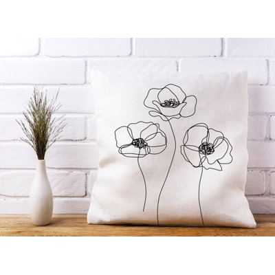 Ally Square Cushion