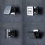 Kiev Chrome Thermostatic Shower System Set Ultimate Luxury and Control