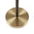 Madalyne Two Tone Pull-chain Table Lamp