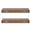 Tablette murale 2 pièces Jeremiah-1121629231-1121629230
