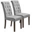 Chaise Parsons rembourrée adnopoz-1843761272