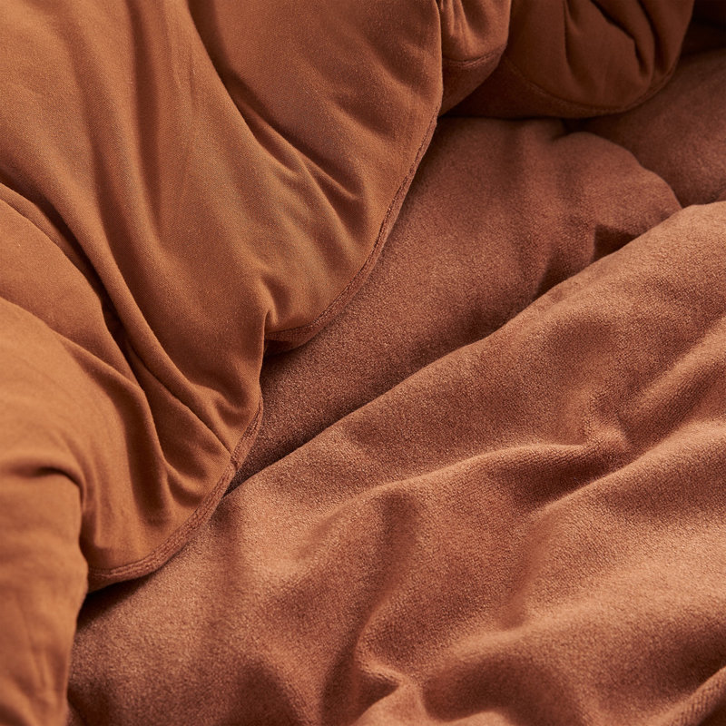 Fallin for Fall - Coma Inducer Oversized Comforter - Ginger, Full / Double Comforter