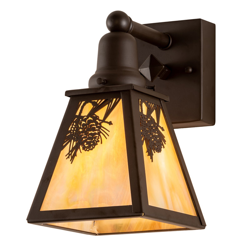 Dashiell 1 - Light Armed Sconce