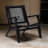 Cartrell Upholstered Armchair-201167554