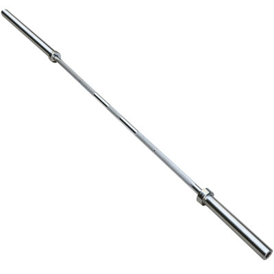 35 Lb Barbell Bar for Weight Lifting Gym Workout