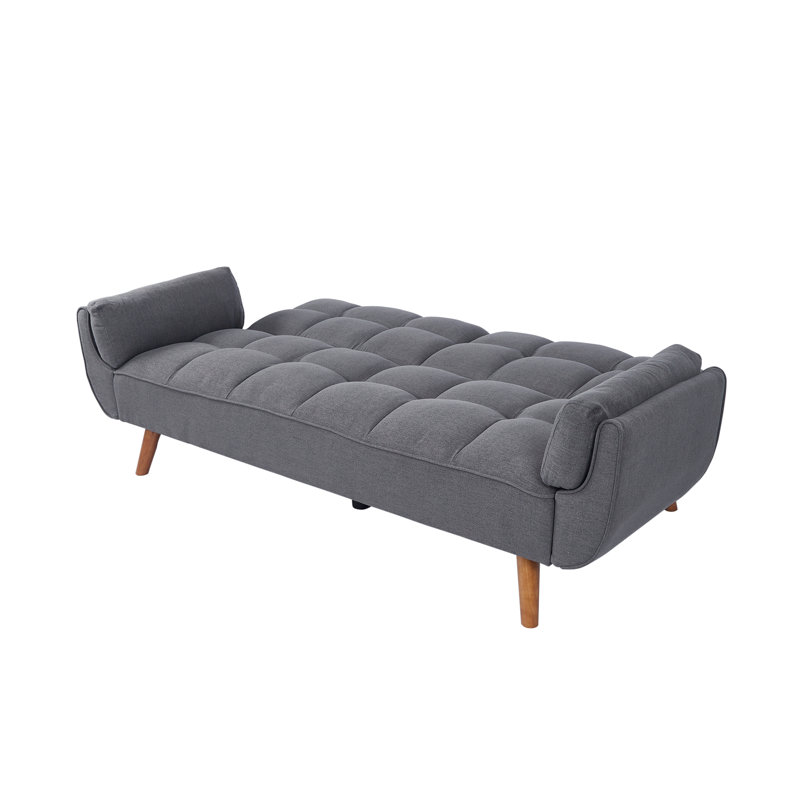 Marumsco 3 Seater Linen Sofa Bed