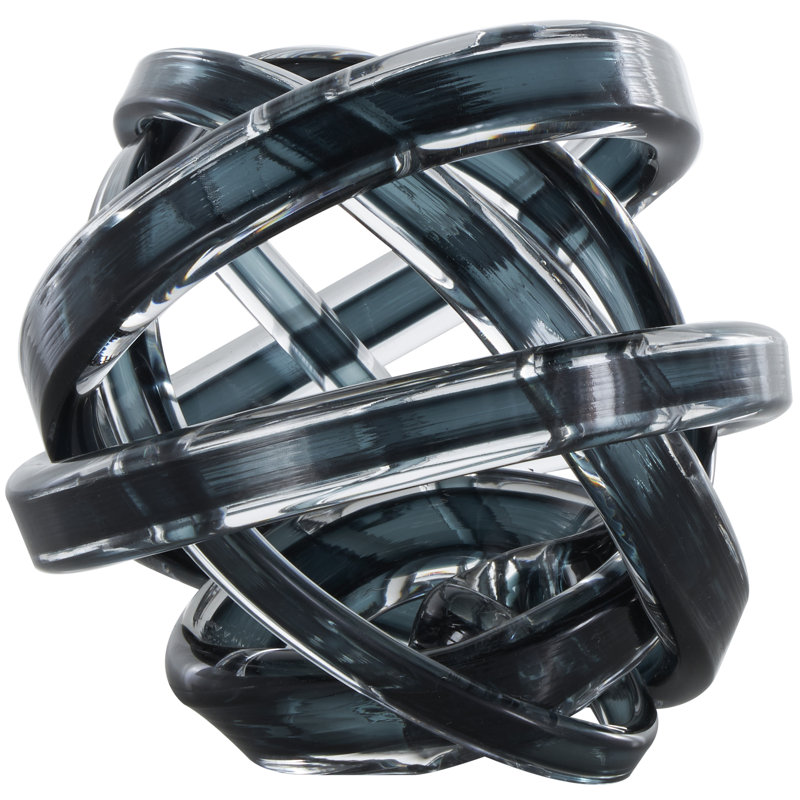 Sculpture Julice, Noir