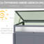 Abdel-Rahman 3 Ft W x 1 Ft D Cold-Frame Greenhouse-2066366545