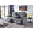 89'' W 3-Seat Upholstered Reclining Sofa with Solid Wood Frame-1846471310