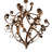 Caliope 25 - Light Dimmable Globe Chandelier
