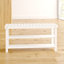 Jkayla Upholstered Bench with Shoe Storage