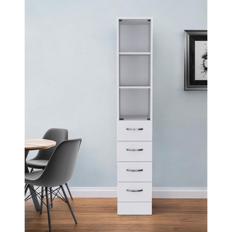 3 - Door Accent Cabinet