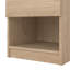 Parley 40.4cm W Manufactured Wood Bedside Table