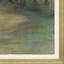 Pastel Wood Path Drawing Giclee Print by Jill Krasner