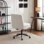 Fauteuil de bureau pivotant et réglable sans accoudoirs-1491135298