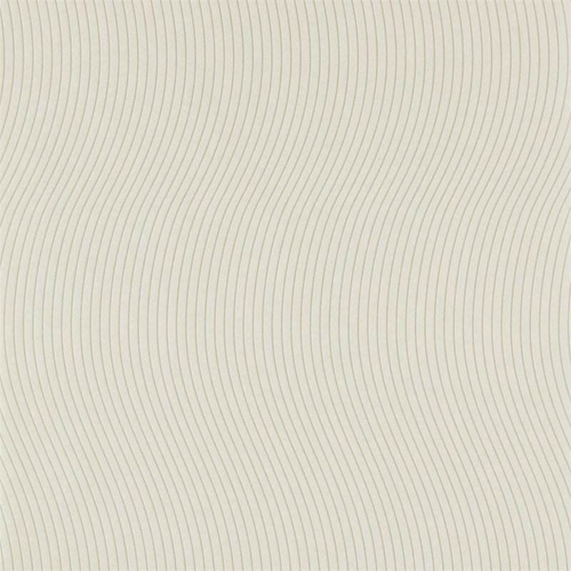 Anthology Groove 10.05m x 68.6cm Wallpaper Roll, Alabaster