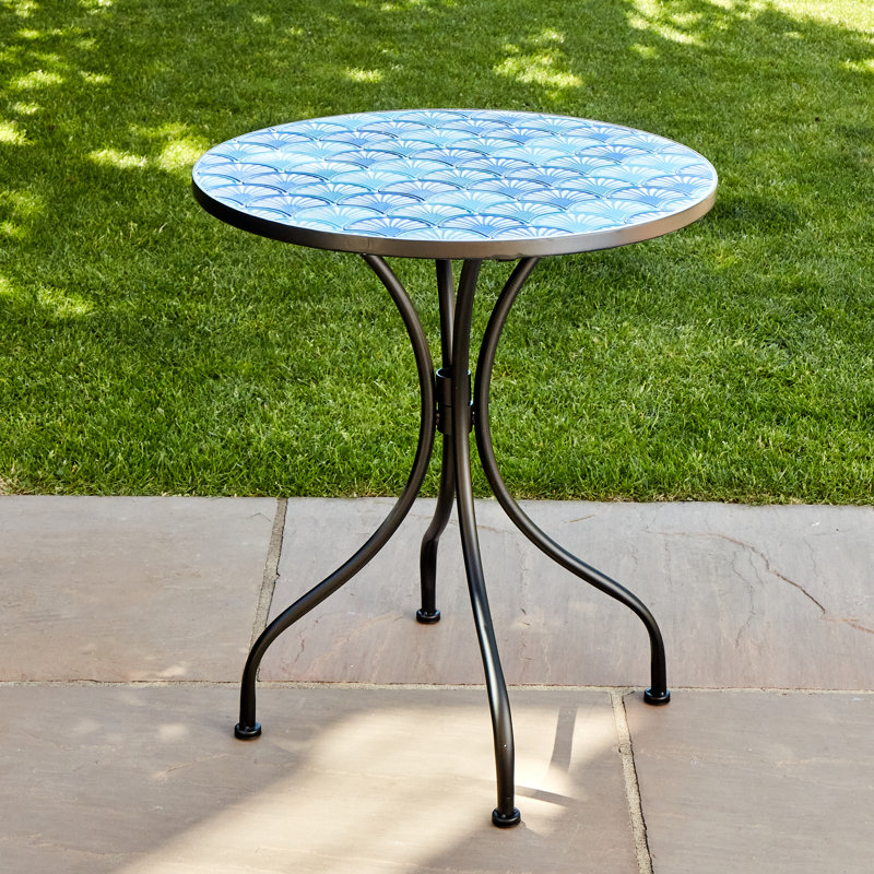 Ocean 2 - Person Patio Dining Set with Round Table