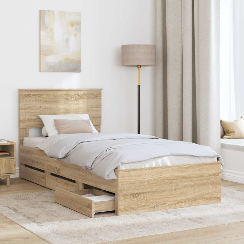 Bed, Single (3')
