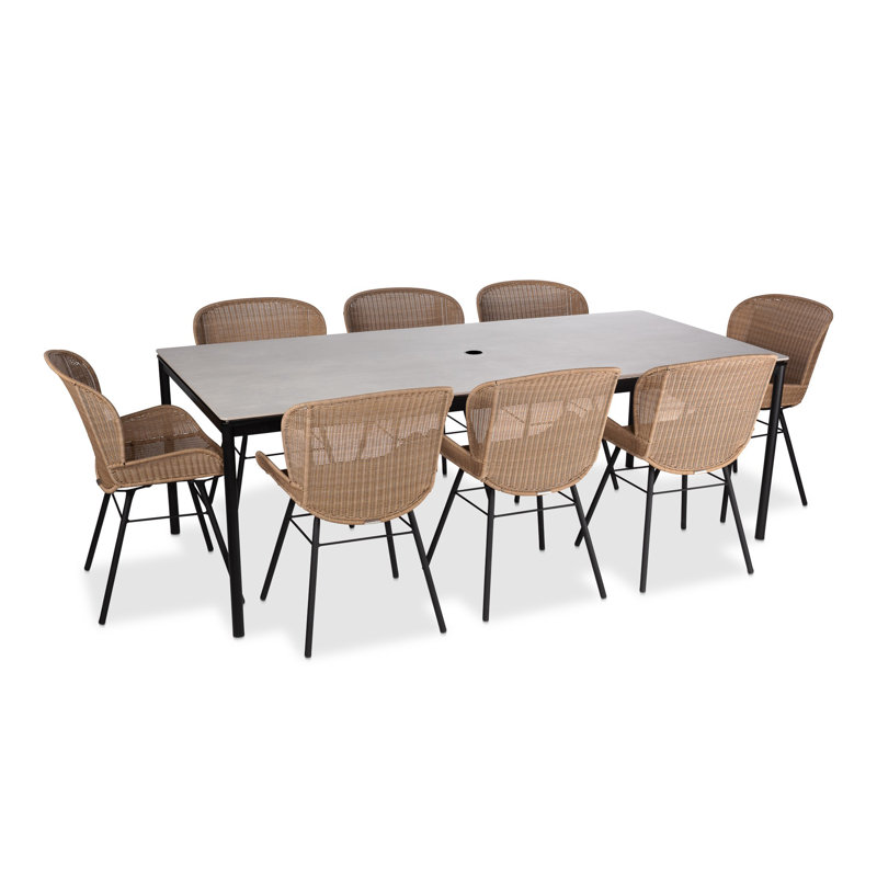 Greenport Outdoor Dining Table
