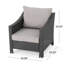 Chaise de patio avec coussins Amarveer-1326268132