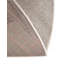 Tapis intérieur / extérieur en polypropylène tissé à la machine Dreson de couleur turquoise / beige / orange-88520966