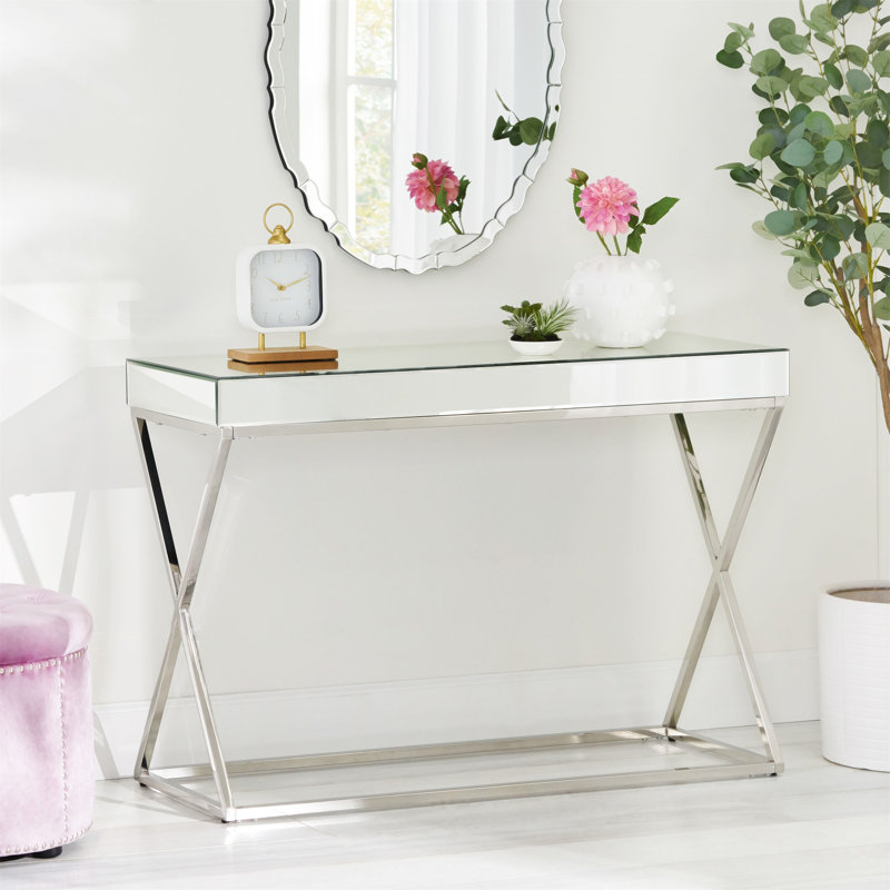 Table console