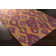 Mann Cotton Ikat Indoor Rug