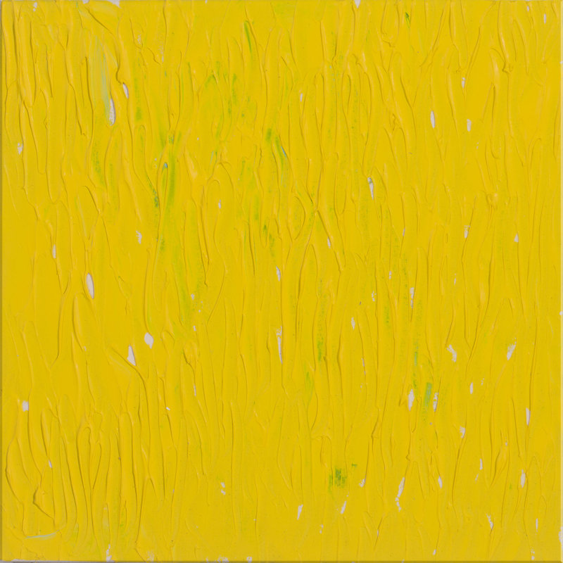 «Fluxe 10» par Robert Robinson - reproduction d'art sur toile tendue