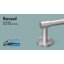 Porte-serviettes mural 18 po Reveal-52368670