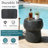 Durable Patio Tables, Mgo Concrete Modern Rustic Accent For Patio Poolside