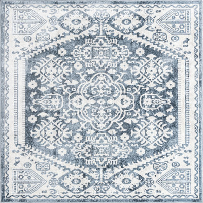 Micsunel Abstract Indoor Rug