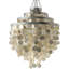Lustre à 2 lumières Bette Seashell-15076114