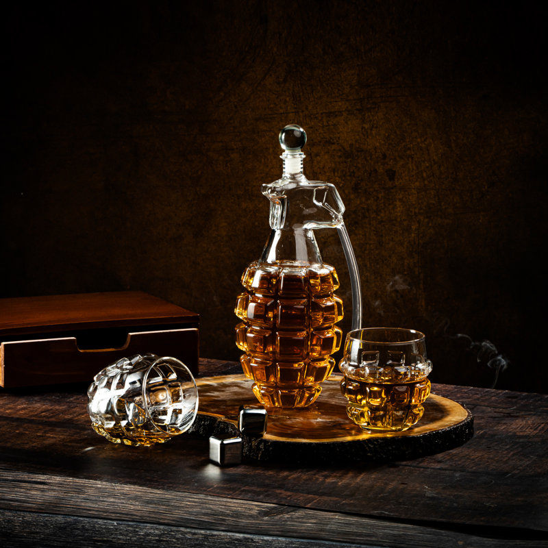 800ml Drinking Glass Set