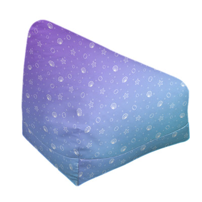Mcguigan Polyester Blend Bean Bag