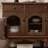 Retro minimalist high-end sideboard