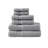 100% Egyptian-Like Cotton 6 Piece Towel Set-1389281264