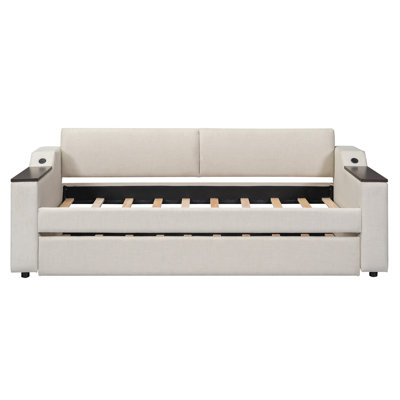 Daybed with Trundle Bed