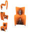 Fauteuil Fire Lines