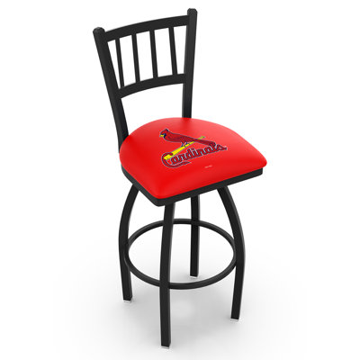L018 St. Louis Cardinals Swivel Bar Stool