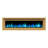 The Sideline Deluxe Gold Smart Electric Fireplace-103830513