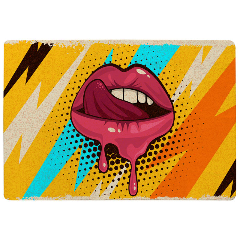 Jaddo Area Rug, Rectangle 80 x 150cm