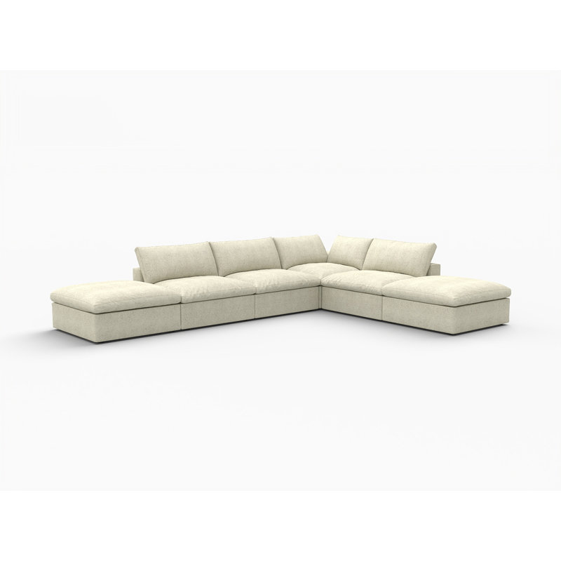Upholstered 157.2'' Sofa
