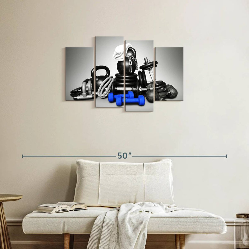 Sireci Bodybuilding Equipment, 22" H x 36" W