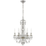 Ralph Lauren Daniela 6 Light Chandelier
